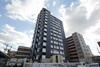 赤間駅より徒歩6分 築9年4ヶ月 13階建の賃貸物件