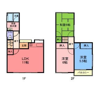 間取り：228057794986
