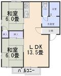 東松島市大曲字横沼 2階建 築32年のイメージ