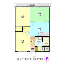 間取り：244004799272