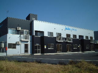 apartment 山形県西置賜郡白鷹町大字荒砥乙１０２７－３５