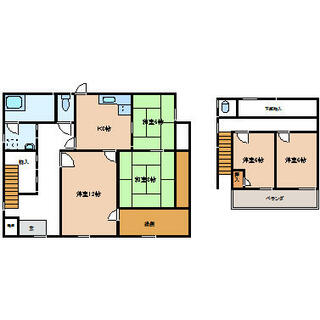 間取り：244004880522