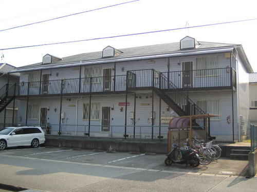 兵庫県神戸市西区宮下３丁目（アパート）の賃貸物件の外観