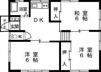 間取り：207006879776