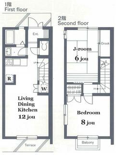 間取り：214078418477