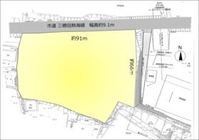 福島県郡山市三穂田町八幡字北山