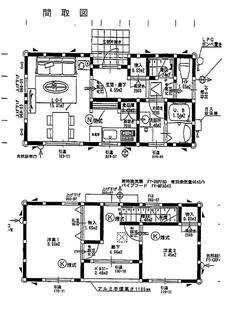 間取り：210006417556