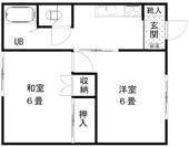 清川アパート（大月平）のイメージ