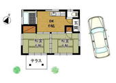 奈良貸住宅のイメージ