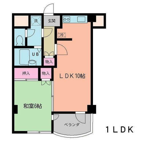 ナチュベアビル_間取り_0