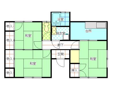 detached 群馬県沼田市高橋場町

地図を見る