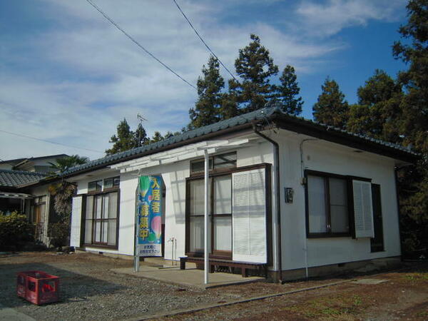 片野貸家｜群馬県沼田市高橋場町(賃貸一戸建3K・--・52.95㎡)の写真 その2