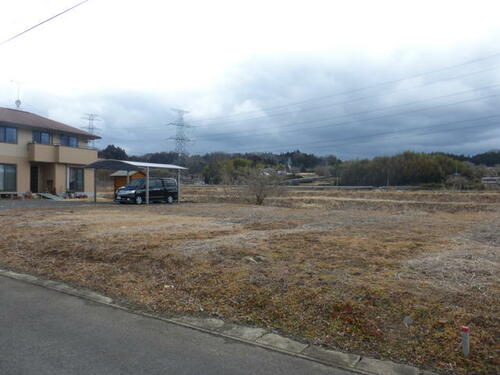 Land, Daigo Town, Ibaraki
