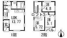 間取り：210007717345
