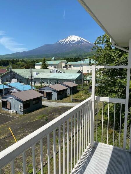 画像7:富士山眺望良好！
