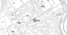 愛知県豊川市為当町新道