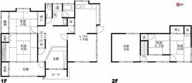 間取り：216003861690