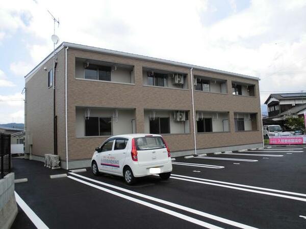 ＧＲＡＣＥ－ＧＡＩＡ｜愛媛県新居浜市寿町(賃貸アパート1LDK・2階・42.89㎡)の写真 その1