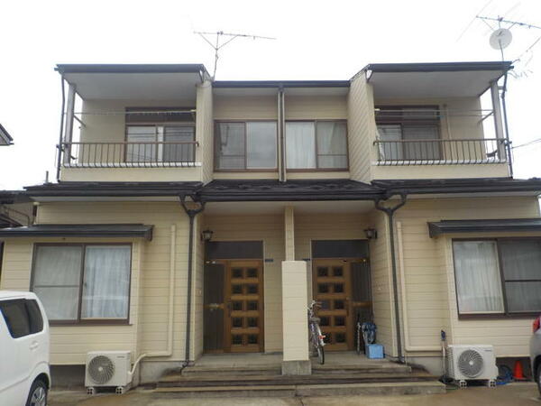 apartment 福島県会津若松市明和町
地図を見る