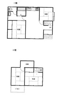 間取り：210006409892