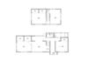 築49年8ヶ月 2階建の賃貸物件