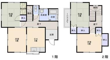 間取り：214080231678