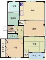 間取り：241006473934