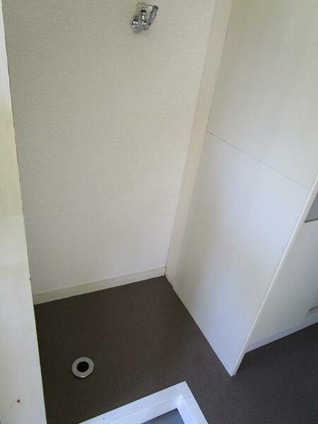 画像12:【フリーゲンハイム　２０２】室内洗濯機置き場