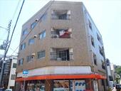 神戸市中央区中山手通７丁目 4階建 築45年のイメージ