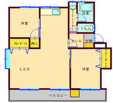 間取り：244004929925