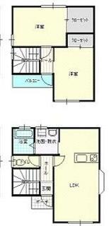 間取り：241006189438