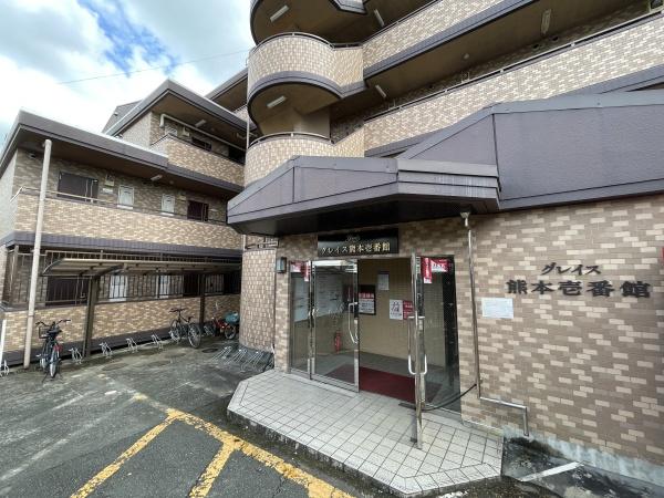 グレイス熊本壱番館 302｜熊本県熊本市北区黒髪６丁目(賃貸マンション1R・3階・22.11㎡)の写真 その13