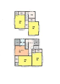 間取り：208017749420