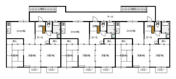 apartment 宮城県白石市郡山字雨ケ作
郡山の賃貸情報を見る
物件地図