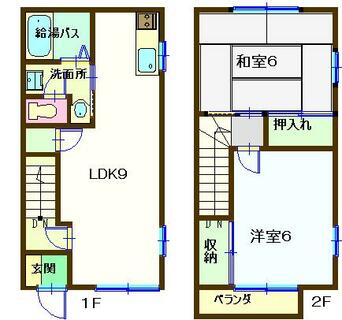 間取り：212057336190