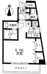 目黒区目黒本町２丁目 4階建 築19年のイメージ