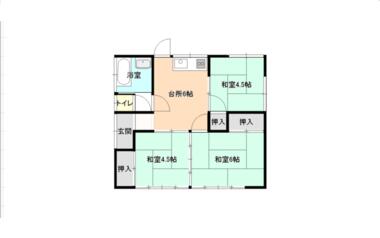 間取り：243008299360