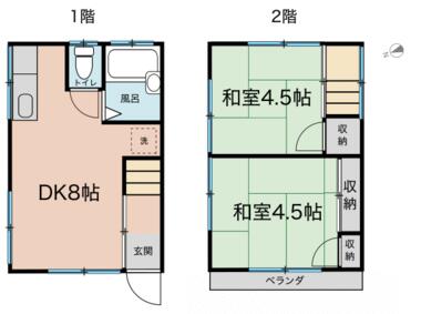 間取り：211058012848