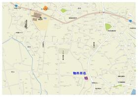 茨城県高萩市大字島名