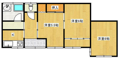間取り：204006529001