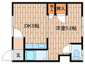 岩見沢市東山町 2階建 築41年のイメージ