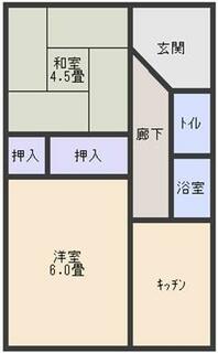 間取り：223039582923