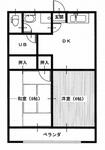 サンライズ　コーポのイメージ