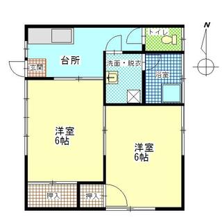 間取り：245004354638
