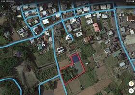 沖縄県中頭郡北中城村字熱田