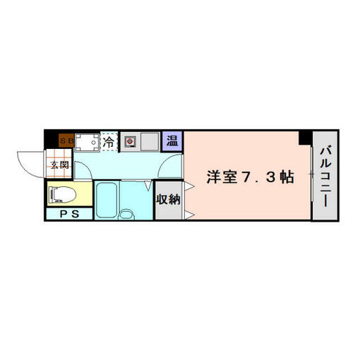 ポムルージュツルガ_間取り_0