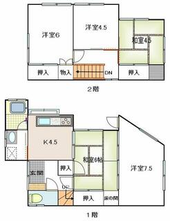間取り：242001608671