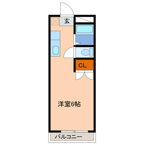 同じ建物の物件間取り写真 - ID:212041211936