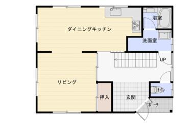 間取り：217001240926