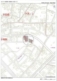 愛知県豊橋市牛川町字東側